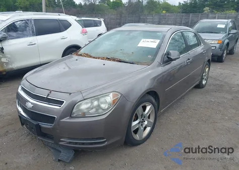 2010 Chevrolet Malibu 1Lt z USA, uszkodzony, nr VIN 1G1ZC5E06AF188826